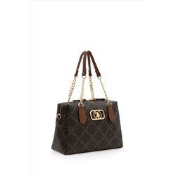 Kadın Kahverengi Kol Çantası