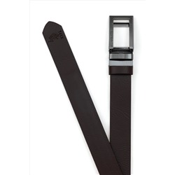 Erkek Kahverengi Kemer