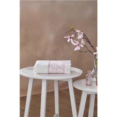 Özdilek Romantic Touch El ve Yüz Havlusu 50x90 cm