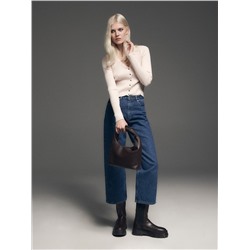 Pullover aus Viskose-Mix