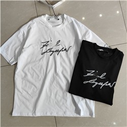 Футболка Karl Lagerfel*d  100% хлопок