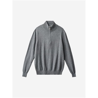 Мужской шерстяной свитер  Brunell*o Cocinell*i