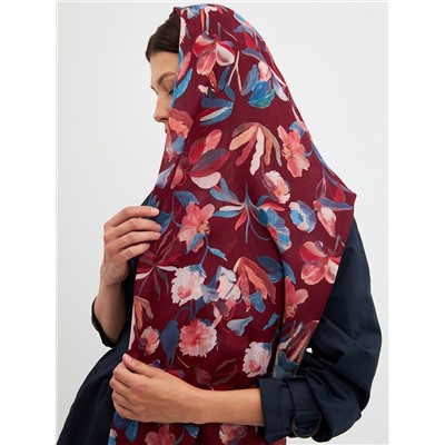 Палантин женский KSH25-1253-2