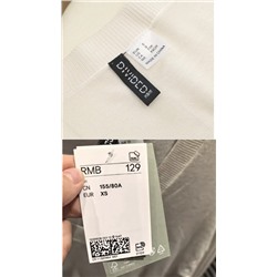 Мягкий женский пуловер из смесовой вискозы  Н*М