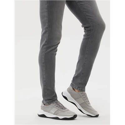 Gri Sneaker Ayakkabı