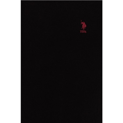 Erkek Siyah Basic Kazak