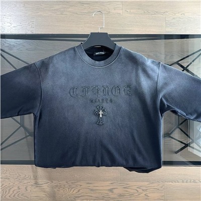 Яркий свитшот Chrom*e Hear*t