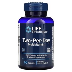 Two-Per-Day 60 tab LIFE