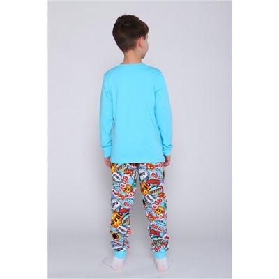Детская пижама с брюками Бум НАТАЛИ #950761