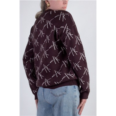 Джемпер Штрихи арт.1897