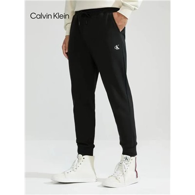 Теплые мужские спортивные штаны на флисе СК