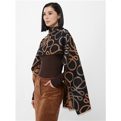 Палантин женский RH10-1754-8