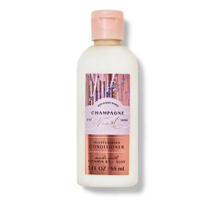Champagne Toast Travel Size Moisturizing Conditioner