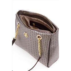 Kadın Kurşun Omuz Çantası