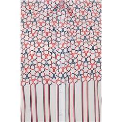 Kadın Kırmızı Uzun Kollu Gömlek