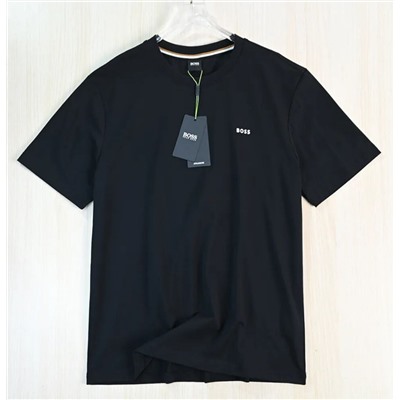 Хлопковая футболка  (6 цветов) БОС*С