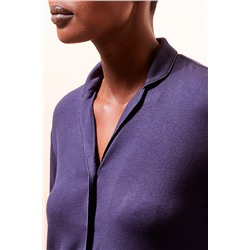 Рубашка Jaelle темно- синяя