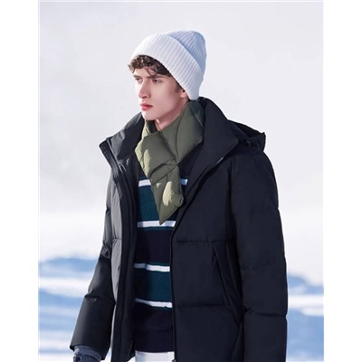 Мужская теплая пуховая куртка Hazzi*s Экспорт