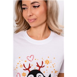 Пижама женская Пингвин