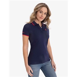 TIPPED SOLID POLO SHIRT