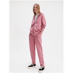 Jogger aus dickem Jersey