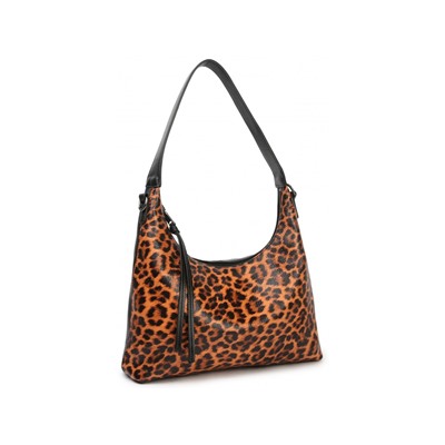 Сумка Lanotti SIMPLE 8339/леопард