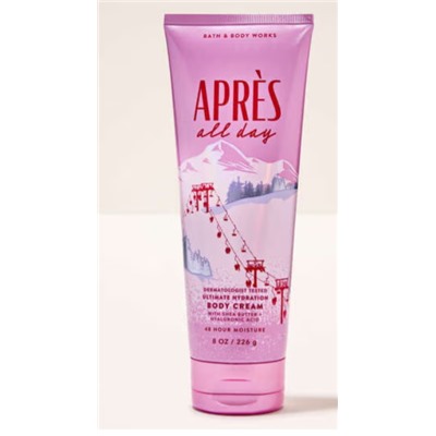 Après All Day Ultimate Hydration Body Cream