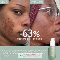 Caudalie Vinopure - Sérum Salicylique Anti-Imperfections 30ml