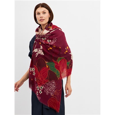 Палантин женский SHU25-10-3