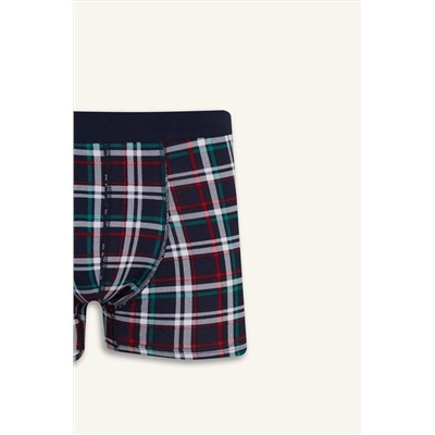 DeFacto Regular Fit 3'lü Boxer B7794AX24SM