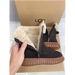Зимние женские полусапожки   UG*G