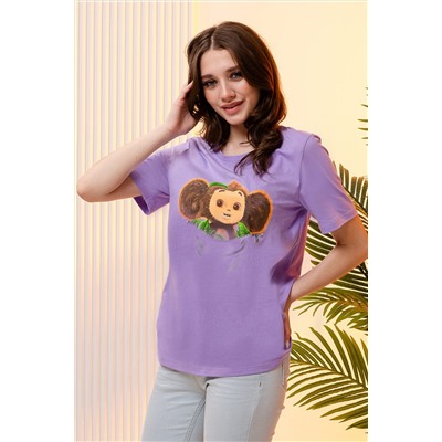 Футболка 11856 Чебурашка НАТАЛИ #908444