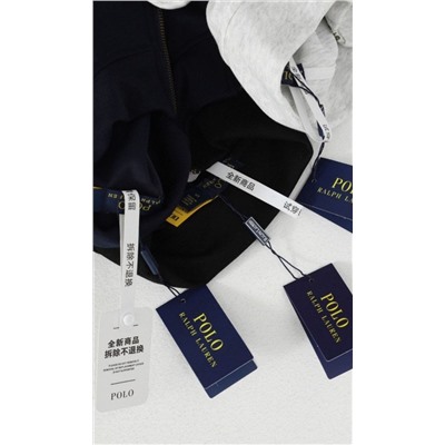 Мужская толстовка на молнии  3 цвета РАЛЬ*Ф Л