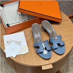 Hermes качество оригинала кожа страуса