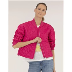 Fuşya Crop Top Mont