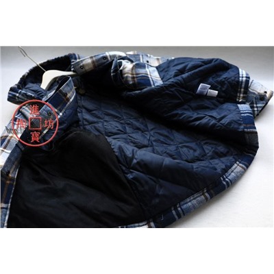 Мужская теплая рубашка   CA*P