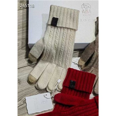 Женские перчатки   Brunell*o Cucinell*i