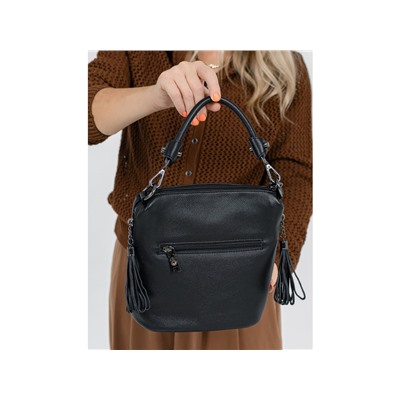 Сумка Lanotti FAVORITE 812/черный