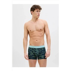Jack & Jones Karışık Renk 3'lü Boxer Paketi