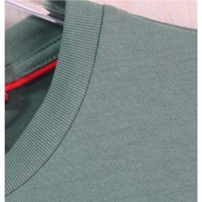 Хлопковая футболка  (4 цвета) БОС*С