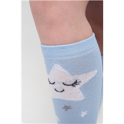 Гольфы детские Звёздочка (набор 2 пары)