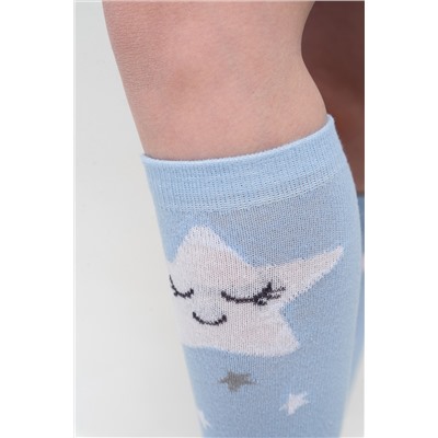 Гольфы детские Звёздочка (набор 2 пары)