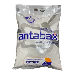 ПРЕМИУМ Отбеливающий стиральный порошок Antabax 5 кг