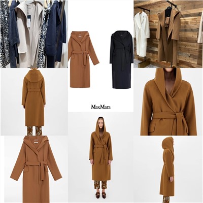 Распродажа пальто max mara люкс