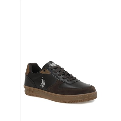 U.S. Polo Assn. Cory 2pr Kahverengi Erkek Sneaker CORY 2PR