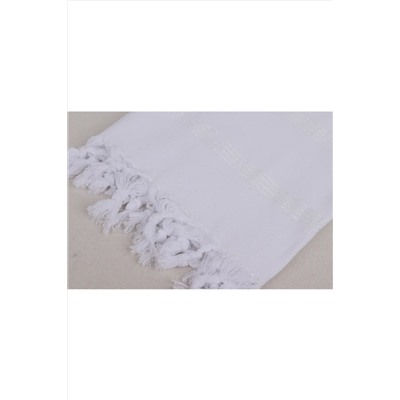 Kayra Export Türk Peştemali Floş Ince Peştemal 180x75 Cm Ince Hamam Peştemali Çok Amaçlı Örtü Eni 75 Cm