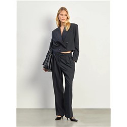 Двубортный жакет укороченный, ML779/meflin