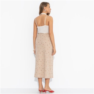 Юбка из хлопка, Хороша во всем