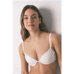 Conjunto de sujetador y sujetador