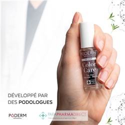 Poderm Vernis Tea Tree Color Care Top Coat n°002 8ml